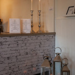 Restaurang Ellis Inomhus
