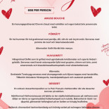 Le Pain Francais Brasserie Meny