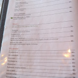 Parma Restaurang Cucina Italiana Meny