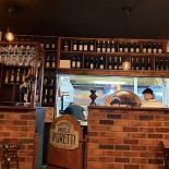 Parma Restaurang Cucina Italiana Utomhus
