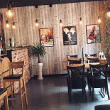 Parma Restaurang Cucina Italiana Inomhus