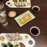 Aiko Sushi Express Mat