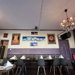 Annapurna Nepal Restaurang Inomhus