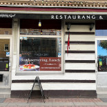 Annapurna Nepal Restaurang Utomhus