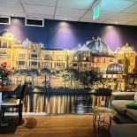 Laxmi Indisk Restaurang Inomhus