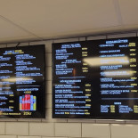 Hannas Pizza Kök Meny