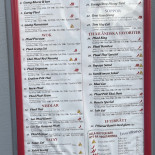 Järnvägsgatans Thai Take Away Meny