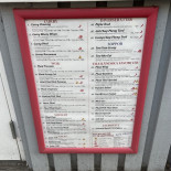 Järnvägsgatans Thai Take Away Meny