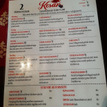 Kesar Indien Restaurang Stenungsund Meny