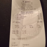 Mr. Antipasti Meny