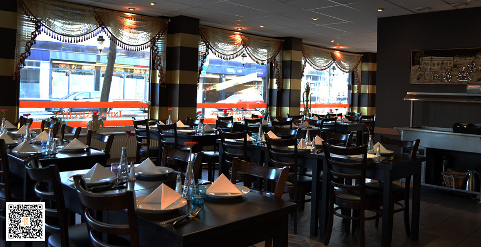 Indian Kitchen Indisk Restaurang Uppsala Inomhus