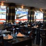 Indian Kitchen Indisk Restaurang Uppsala Inomhus
