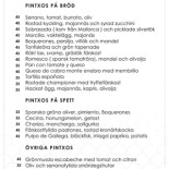 Mazzarini Caffe Meny