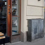 Mazzarini Caffe Utomhus