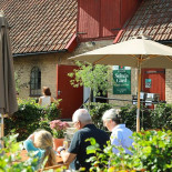 Restaurang Kärnhuset Utomhus