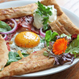 Franskans Crêperie Mat