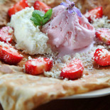 Franskans Crêperie Mat