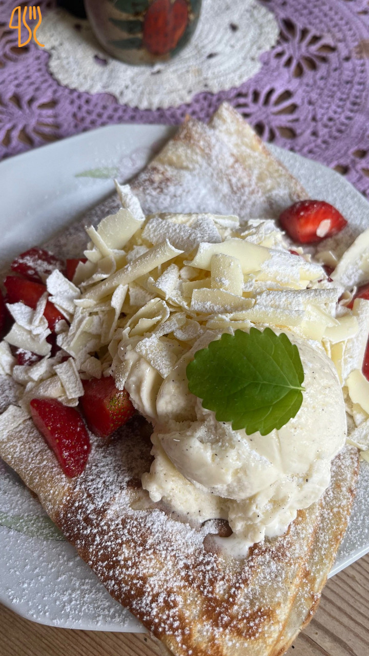 Franskans Crêperie Mat