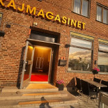 Kajmagasinet Utomhus