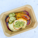 Gourmetkorv Dryck