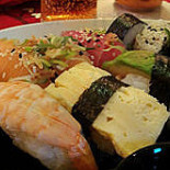 Woso Sushi Salad Triangeln Mat
