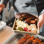 Julins Backyard Barbecue Mat