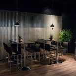 Restaurang Storseglet Inomhus