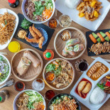 Saigon Holmen Mat