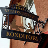 Lundstedts Konditori Utomhus