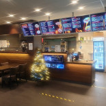 Pizzeria Tre Kronor Inomhus