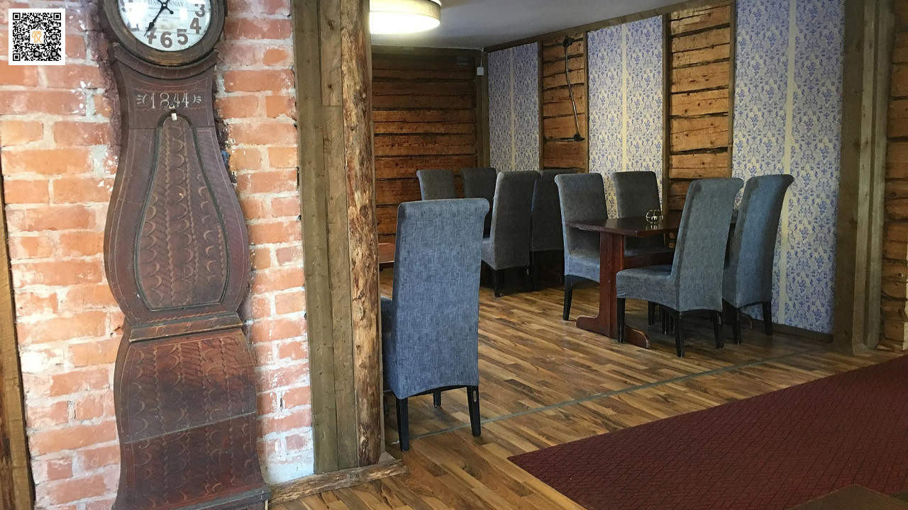 Bistro Matfors Ab Inomhus