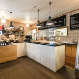 Saelens Fjaellbryggeri Inomhus