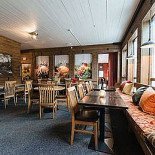 Saelens Fjaellbryggeri Inomhus
