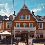 Sandbäcks Café Utomhus