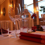 Sätra Brunns Restaurang Inomhus