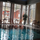 Sätra Brunns Restaurang Inomhus