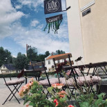 Bjork Kafe Och Skafferi Utomhus