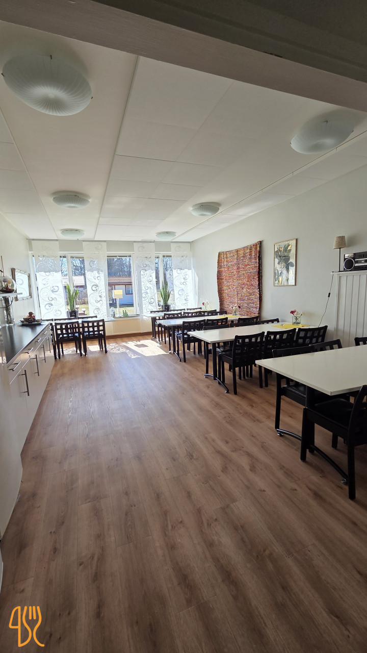 Strömsholms Värdshus Inomhus