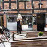 Café Mondo Utomhus