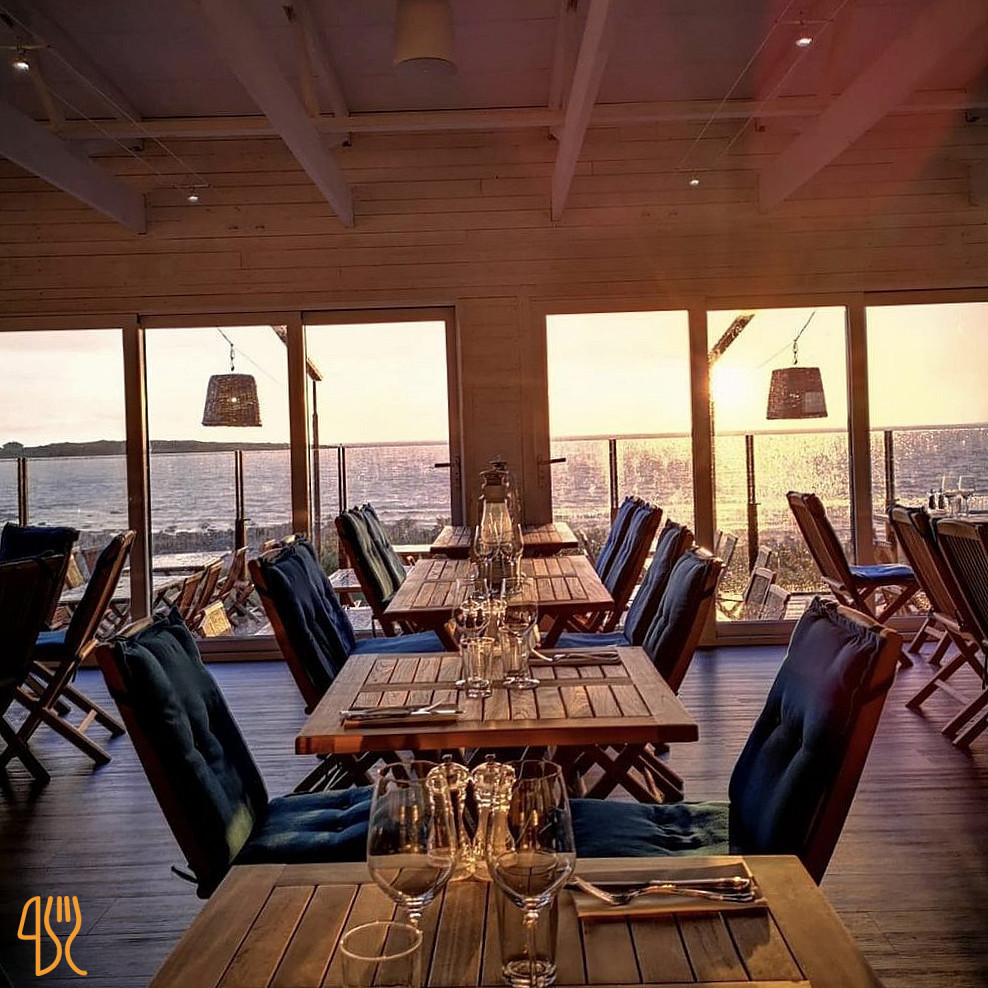 Restaurang Salt Inomhus