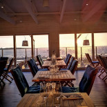 Restaurang Salt Inomhus