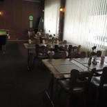 Oasen Restaurang O. Pizzeria Inomhus