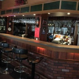 Oasen Restaurang O. Pizzeria Inomhus