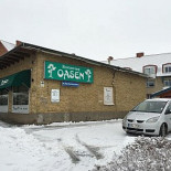 Oasen Restaurang O. Pizzeria Utomhus