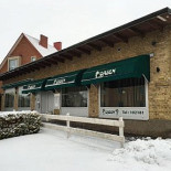 Oasen Restaurang O. Pizzeria Utomhus