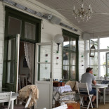 Jordhammars Herrgård Inomhus