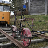 Mannaminne Utomhus