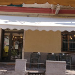 Café Mondo Utomhus