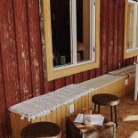 Ottsjö Brygghus Café Pub Utomhus