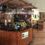 Restaurang Dragonen Inomhus